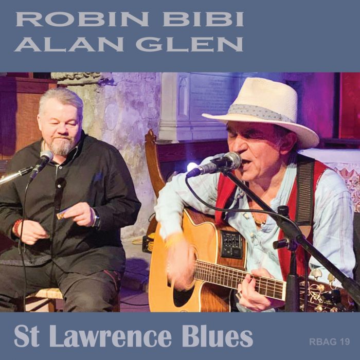 St Lawrence Blues