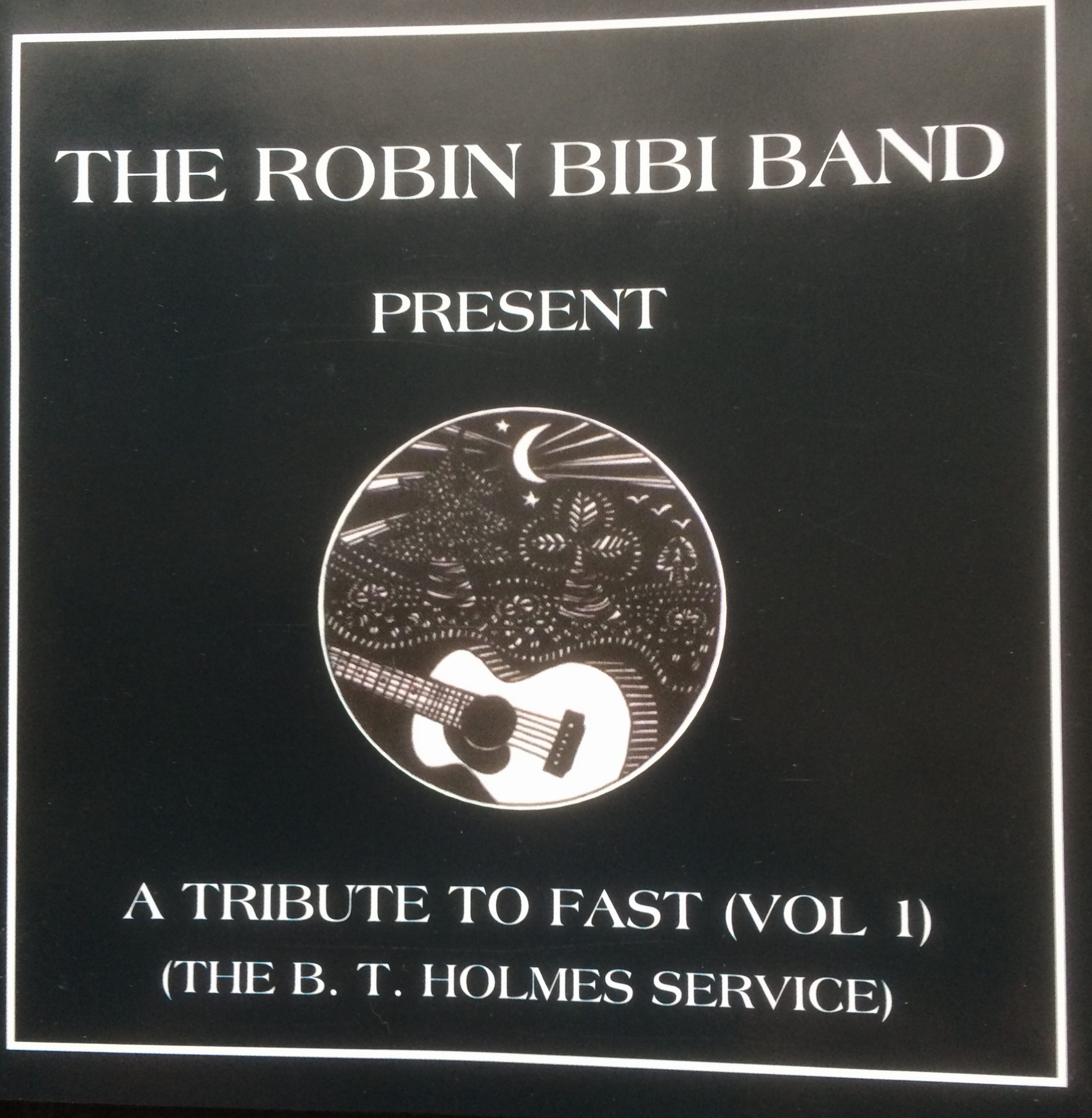 A Tribute To Fast (Vol 1) (The B. T. Holmes Service)