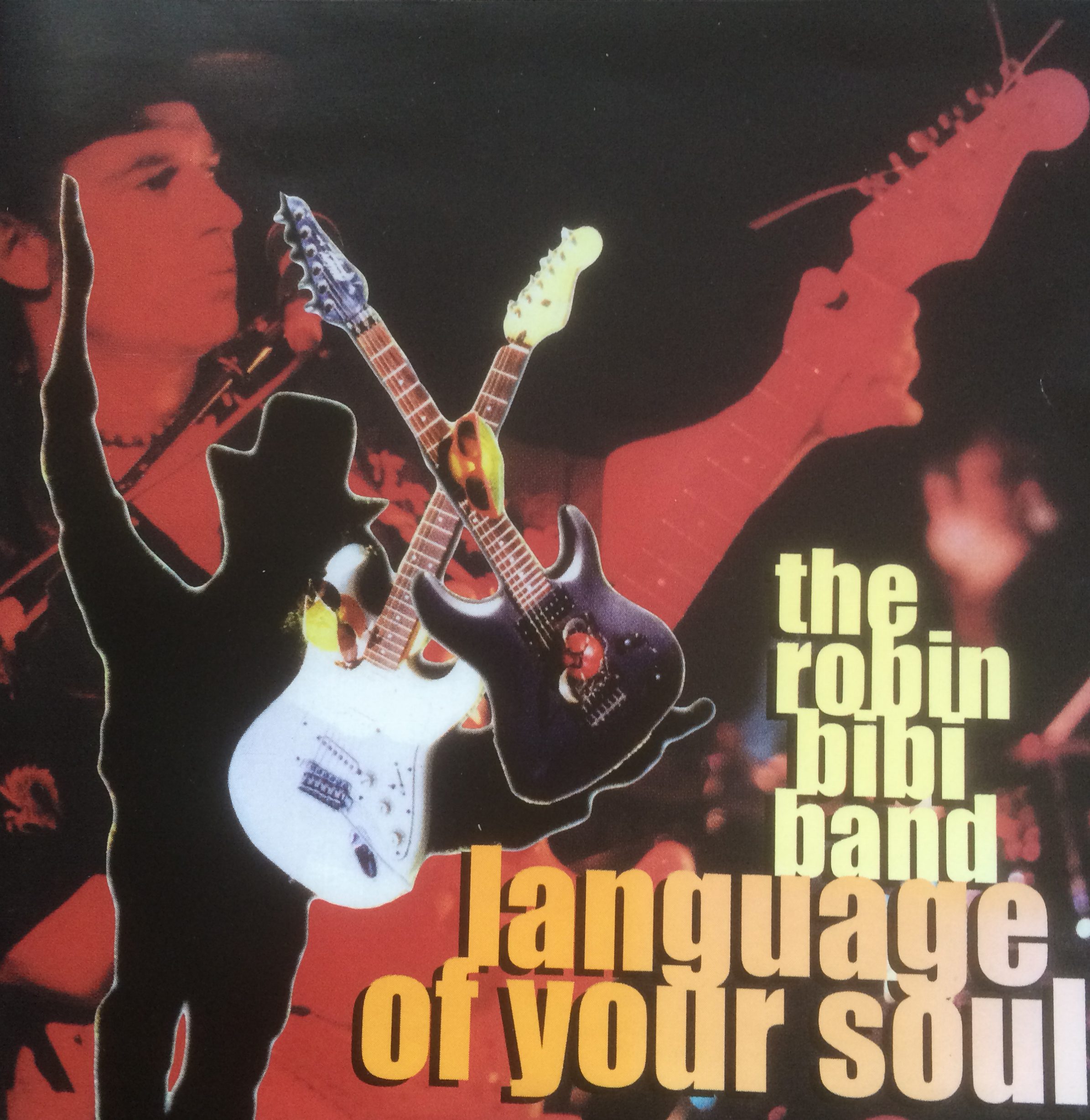 Language Of Your Soul