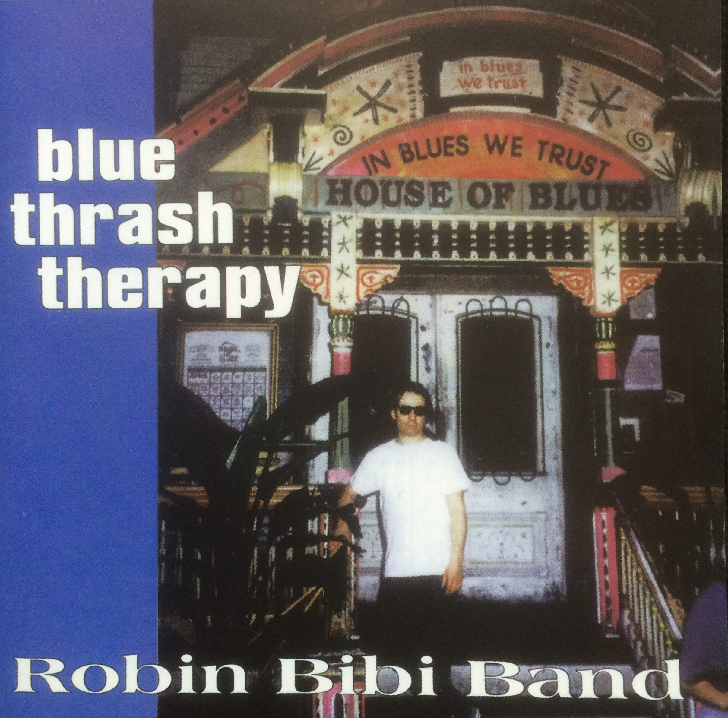 Blues Thrash Therapy